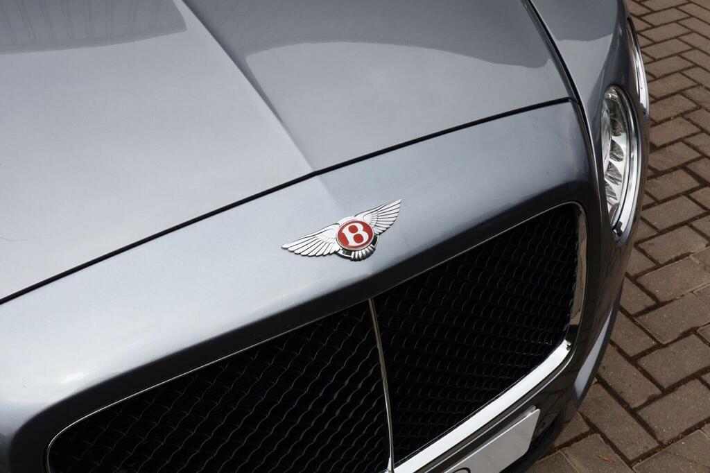 Bentley Continental Gt 6.0L Gtc Special Orde Pearl Paint Brown Hood White #59