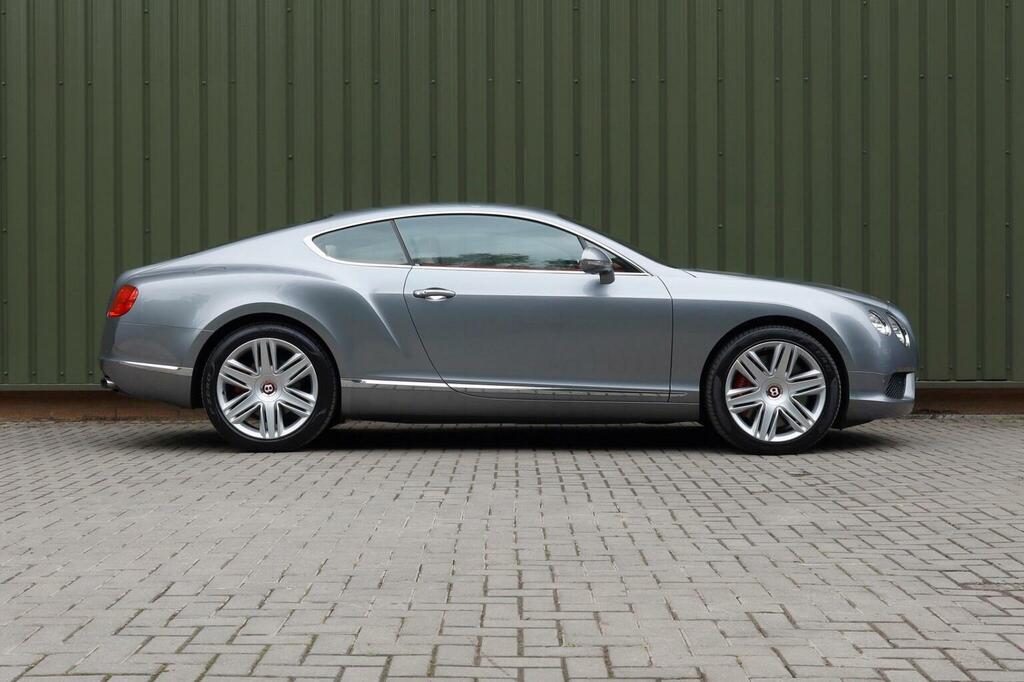 Bentley Continental Gt 6.0L Gtc Special Orde Pearl Paint Brown Hood White #8