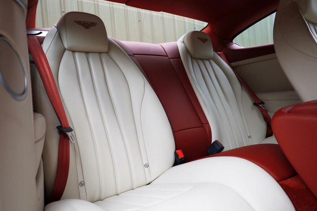 Bentley Continental Gt 6.0L Gtc Special Orde Pearl Paint Brown Hood White #17