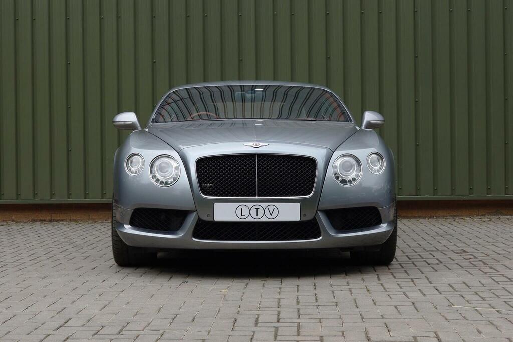 Bentley Continental Gt 4.0 V8 Gt 4Wd Euro 5 Grey #2