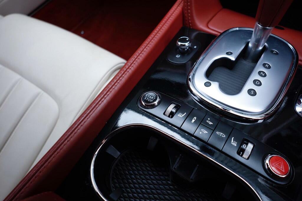 Bentley Continental Gt 6.0L Gtc Special Orde Pearl Paint Brown Hood White #49