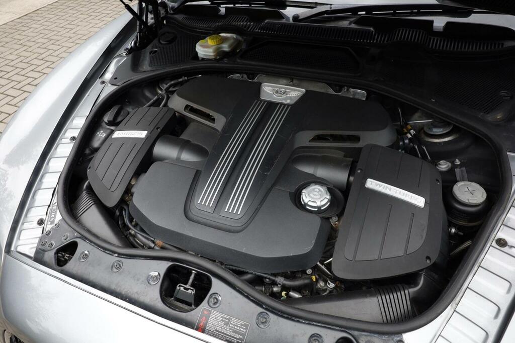 Bentley Continental Gt 6.0L Gtc Special Orde Pearl Paint Brown Hood White #10