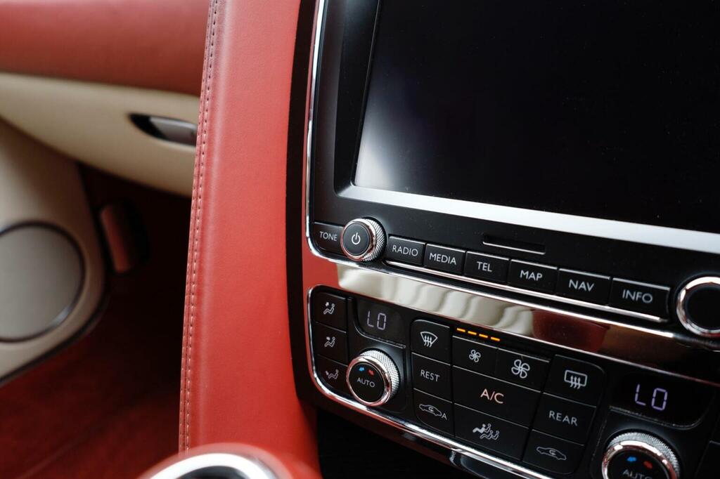 Bentley Continental Gt 6.0L Gtc Special Orde Pearl Paint Brown Hood White #53