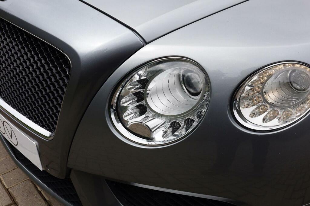 Bentley Continental Gt 6.0L Gtc Special Orde Pearl Paint Brown Hood White #61