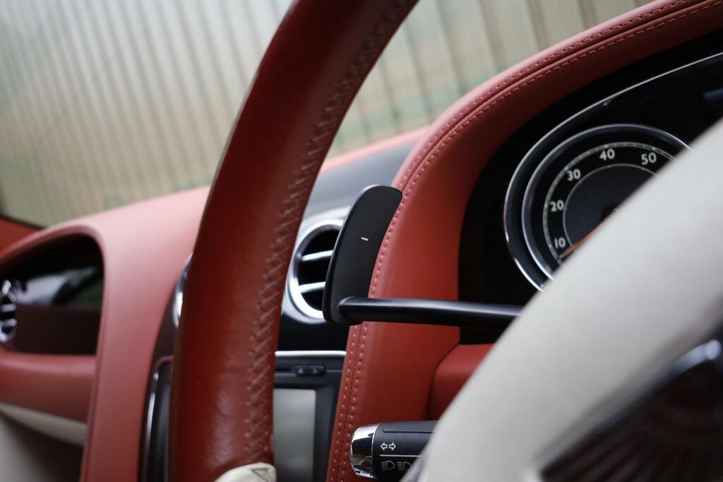 Bentley Continental Gt 6.0L Gtc Special Orde Pearl Paint Brown Hood White #40