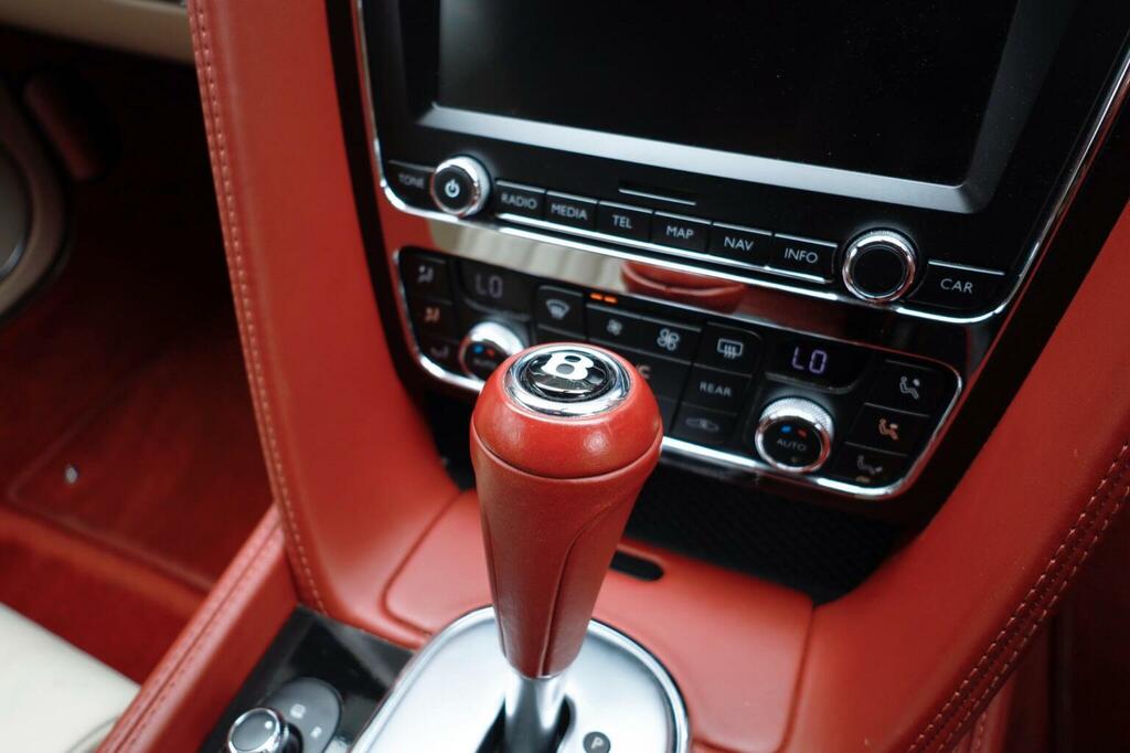 Bentley Continental Gt 6.0L Gtc Special Orde Pearl Paint Brown Hood White #20