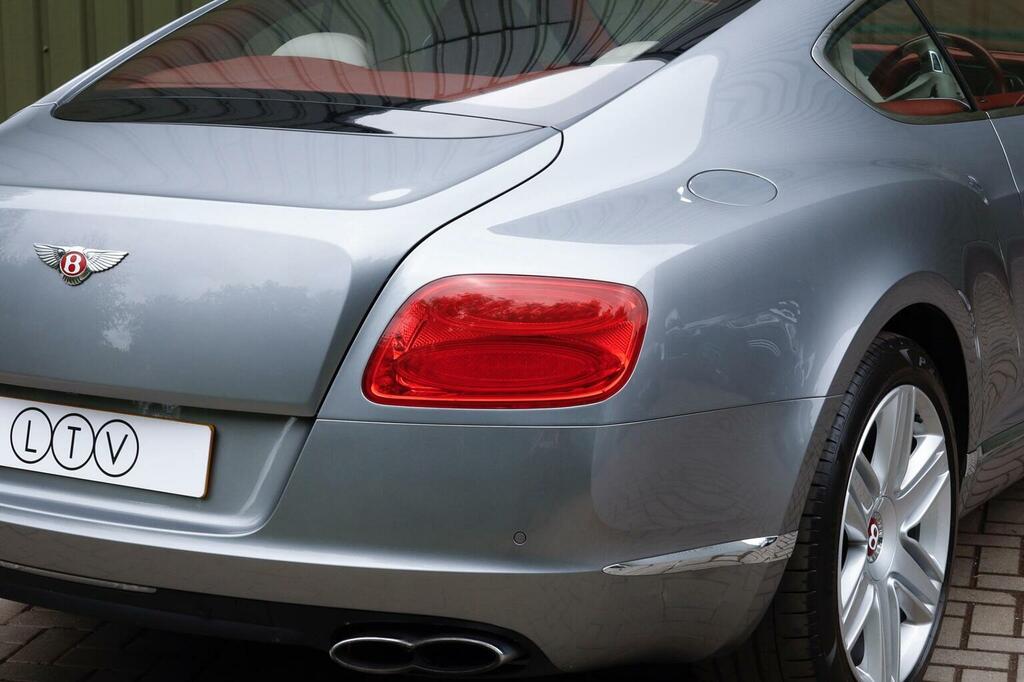 Bentley Continental Gt 6.0L Gtc Special Orde Pearl Paint Brown Hood White #64