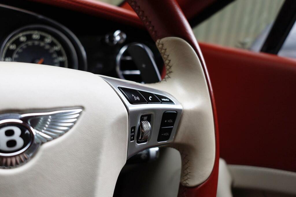 Bentley Continental Gt 6.0L Gtc Special Orde Pearl Paint Brown Hood White #37