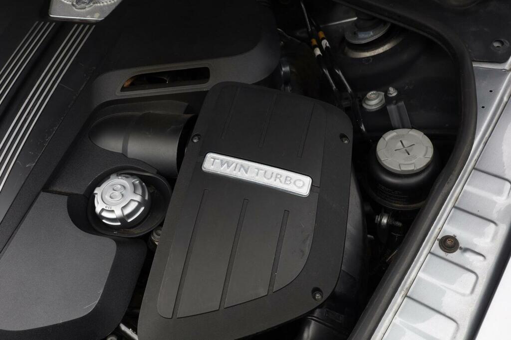 Bentley Continental Gt 6.0L Gtc Special Orde Pearl Paint Brown Hood White #14