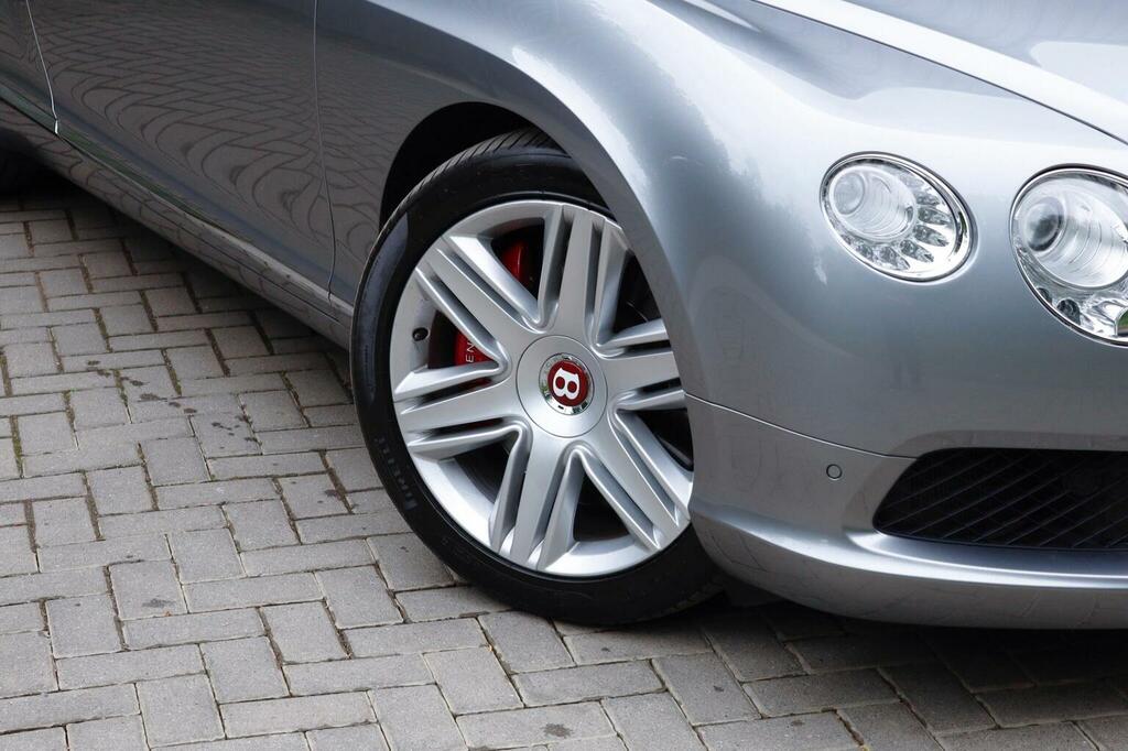 Bentley Continental Gt 6.0L Gtc Special Orde Pearl Paint Brown Hood White #65