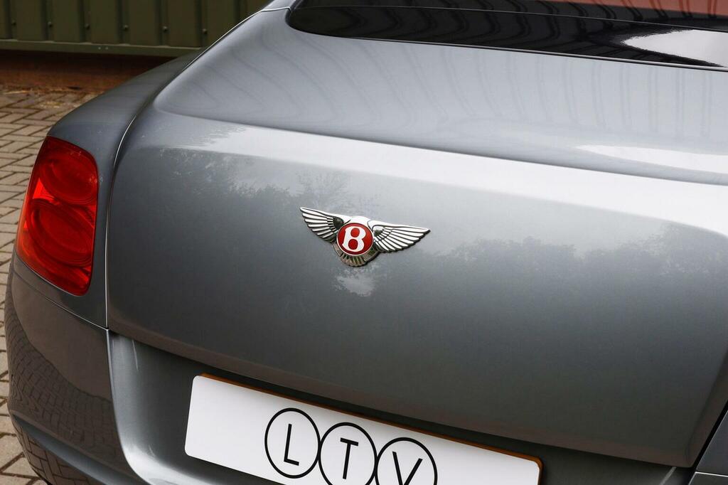 Bentley Continental Gt 6.0L Gtc Special Orde Pearl Paint Brown Hood White #68