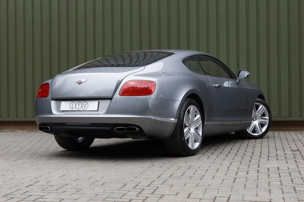 Bentley Continental Gt 6.0L Gtc Special Orde Pearl Paint Brown Hood White #7