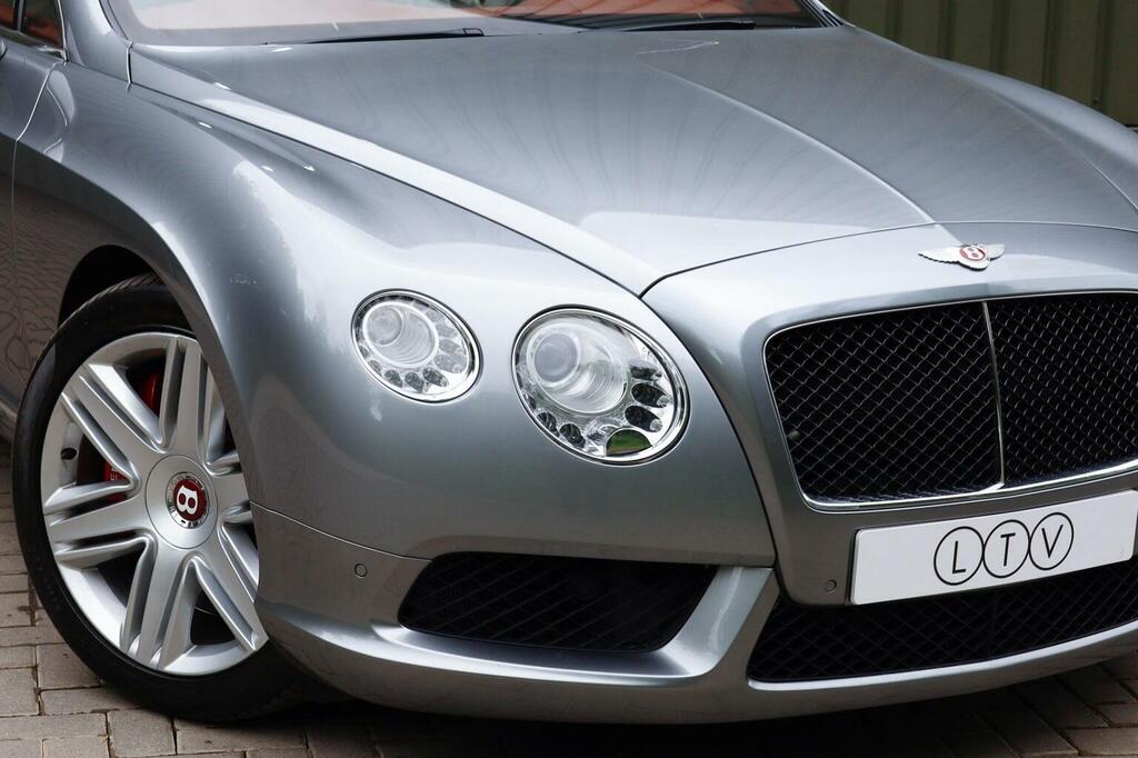 Bentley Continental Gt 6.0L Gtc Special Orde Pearl Paint Brown Hood White #58