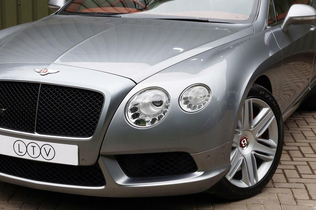 Bentley Continental Gt 6.0L Gtc Special Orde Pearl Paint Brown Hood White #60