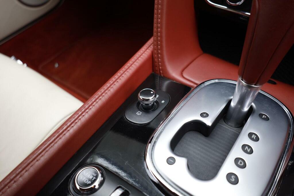 Bentley Continental Gt 6.0L Gtc Special Orde Pearl Paint Brown Hood White #28