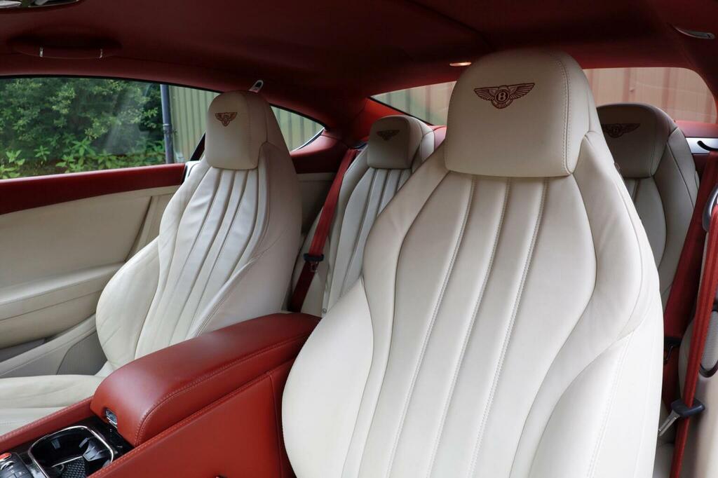 Bentley Continental Gt 6.0L Gtc Special Orde Pearl Paint Brown Hood White #18