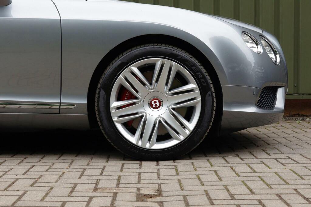 Bentley Continental Gt 6.0L Gtc Special Orde Pearl Paint Brown Hood White #9