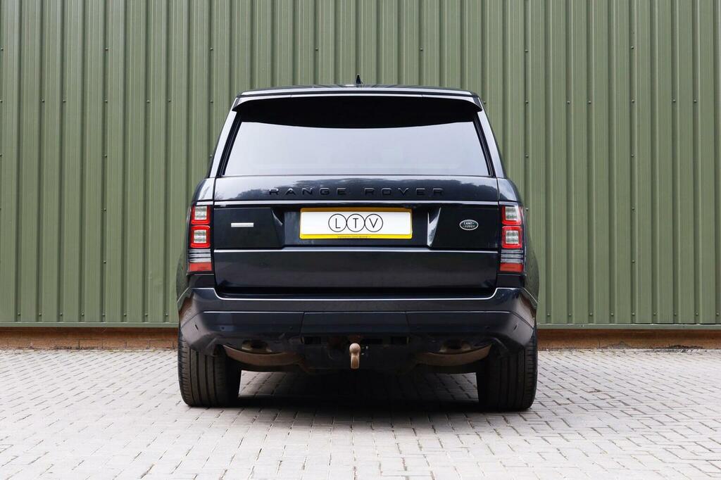 Land Rover Range Rover 4.4 Sd V8 4Wd Euro 6 Ss Grey #6
