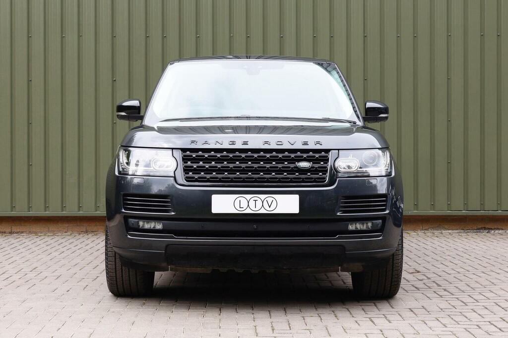 Land Rover Range Rover 4.4 Sd V8 4Wd Euro 6 Ss Grey #2