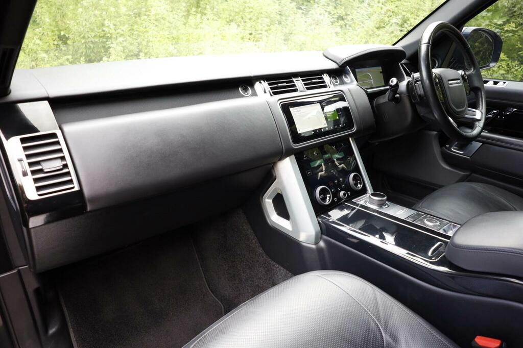 Land Rover Range Rover 2.0 P400e 13.1Kwh 4Wd Euro 6 S Silver #18