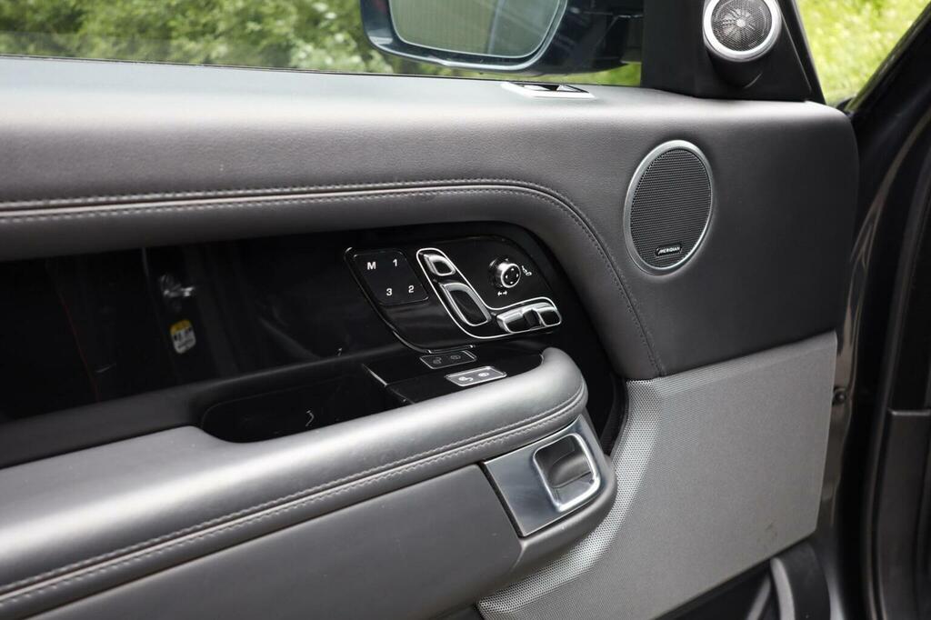 Land Rover Range Rover 2.0 P400e 13.1Kwh 4Wd Euro 6 S Silver #25