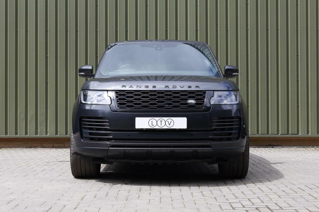 Land Rover Range Rover 3.0 Sd V6 Vogue 4Wd Euro 6 Ss Grey #2