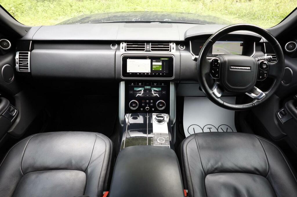 Land Rover Range Rover 2.0 P400e 13.1Kwh 4Wd Euro 6 S Silver #15