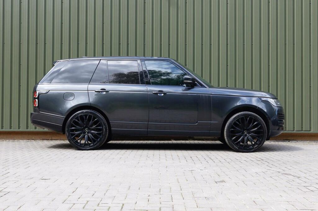 Land Rover Range Rover 2.0 P400e 13.1Kwh 4Wd Euro 6 S Silver #8