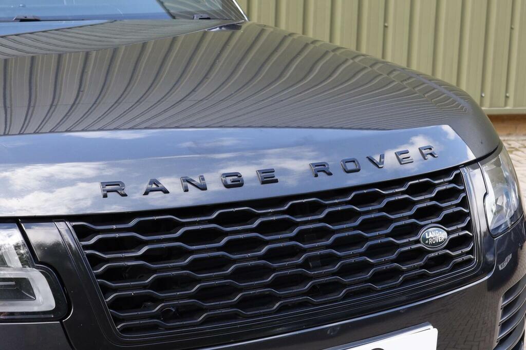 Land Rover Range Rover 2.0 P400e 13.1Kwh 4Wd Euro 6 S Silver #62