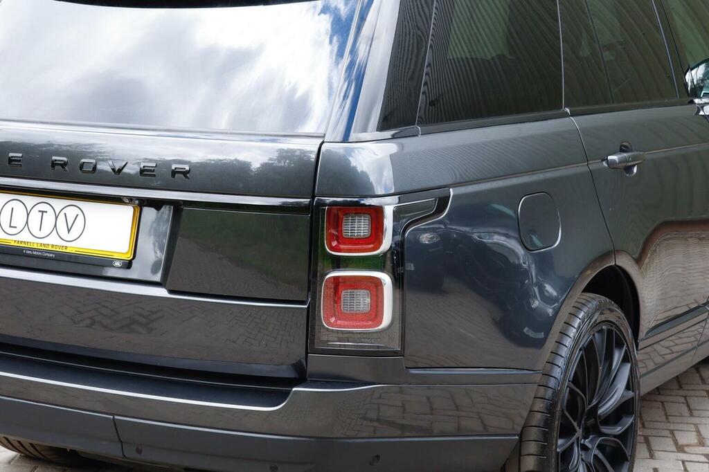 Land Rover Range Rover 2.0 P400e 13.1Kwh 4Wd Euro 6 S Silver #71