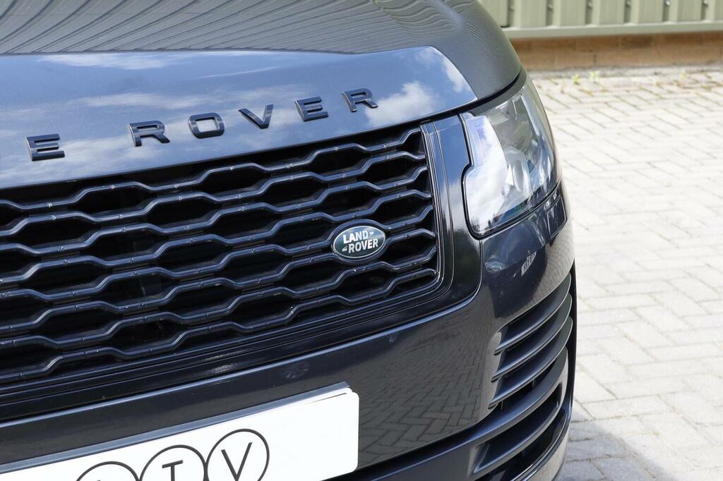 Land Rover Range Rover 2.0 P400e 13.1Kwh 4Wd Euro 6 S Silver #64