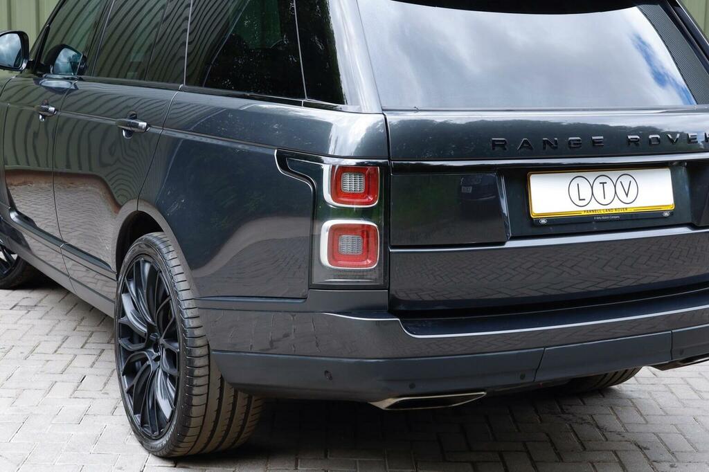 Land Rover Range Rover 2.0 P400e 13.1Kwh 4Wd Euro 6 S Silver #69