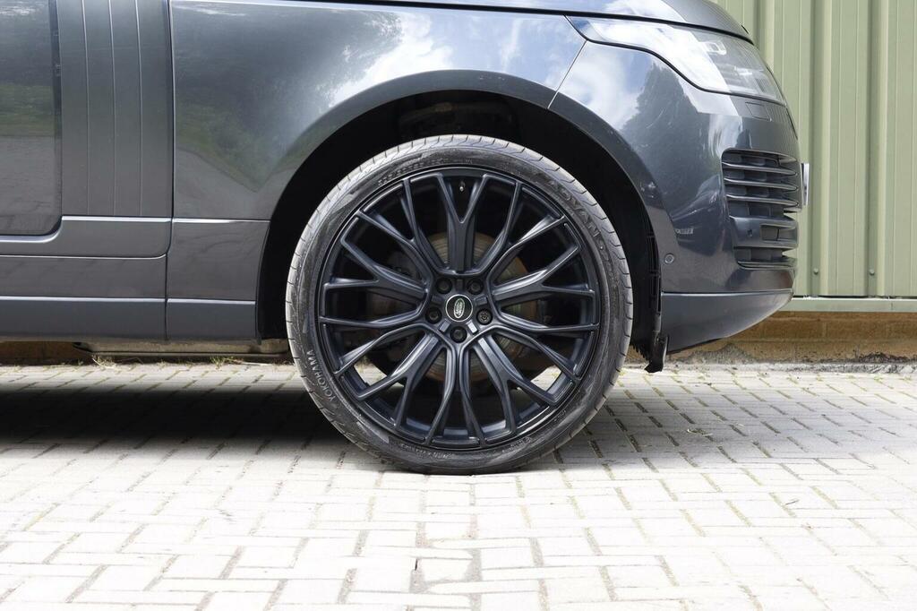Land Rover Range Rover 2.0 P400e 13.1Kwh 4Wd Euro 6 S Silver #9