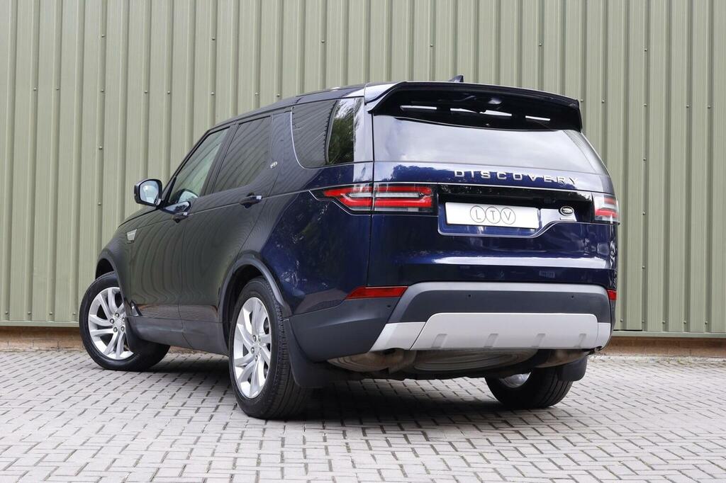 Land Rover Discovery 3.0 Td V6 Hse 4Wd Euro 6 Ss Blue #5