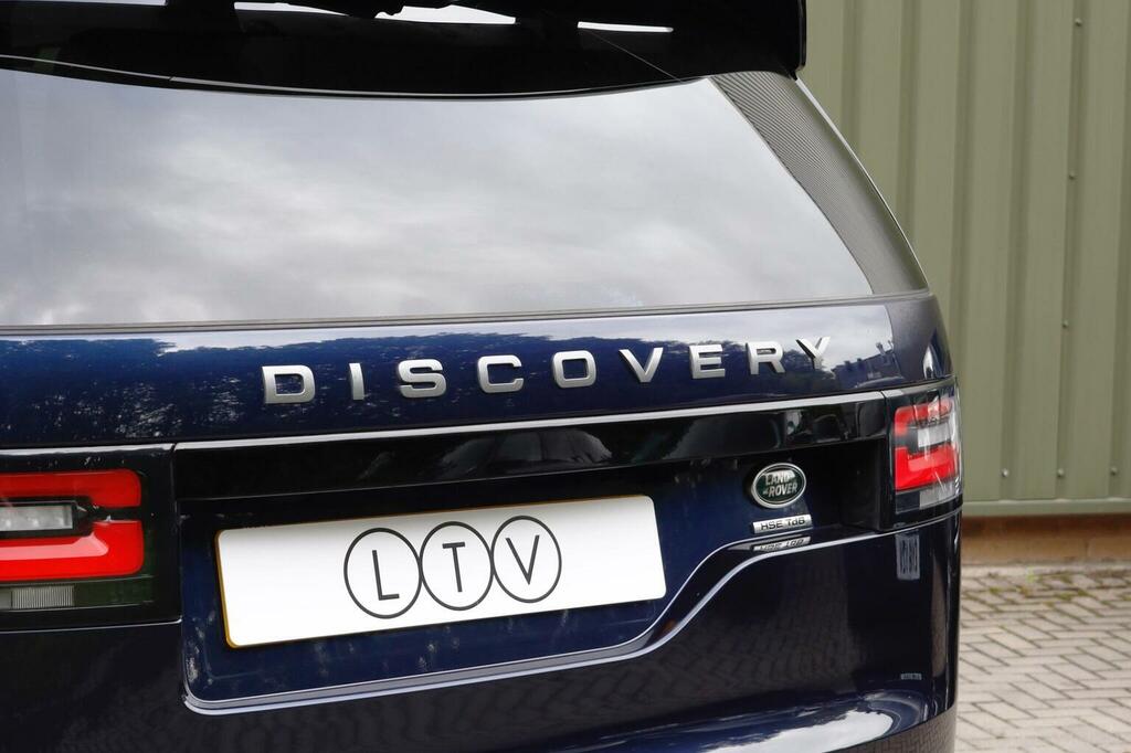 Land Rover Discovery 2.0 Sd4 Hse 4Wd Euro 6 Ss Grey #66