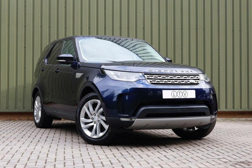 Land Rover Discovery 3.0 Td V6 Hse 4Wd Euro 6 Ss Blue