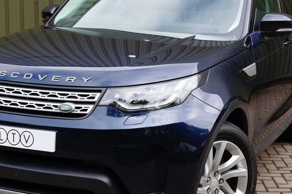 Land Rover Discovery 2.0 Sd4 Hse 4Wd Euro 6 Ss Grey #58