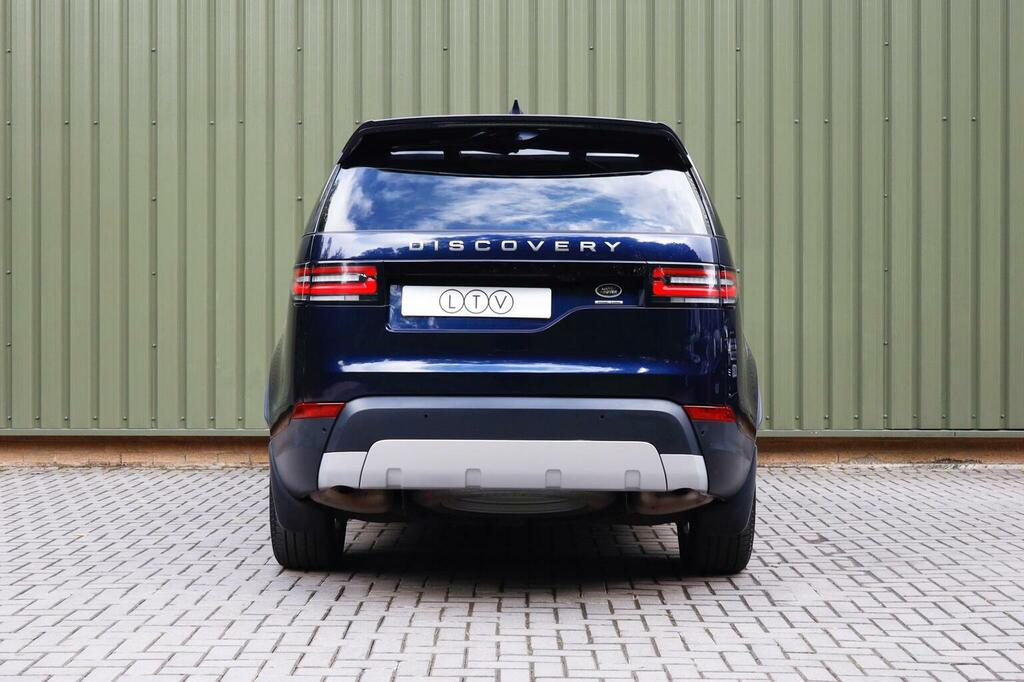 Land Rover Discovery 3.0 Td V6 Hse 4Wd Euro 6 Ss Blue #6
