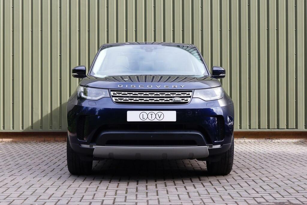 Land Rover Discovery 3.0 Td V6 Hse 4Wd Euro 6 Ss Blue #2