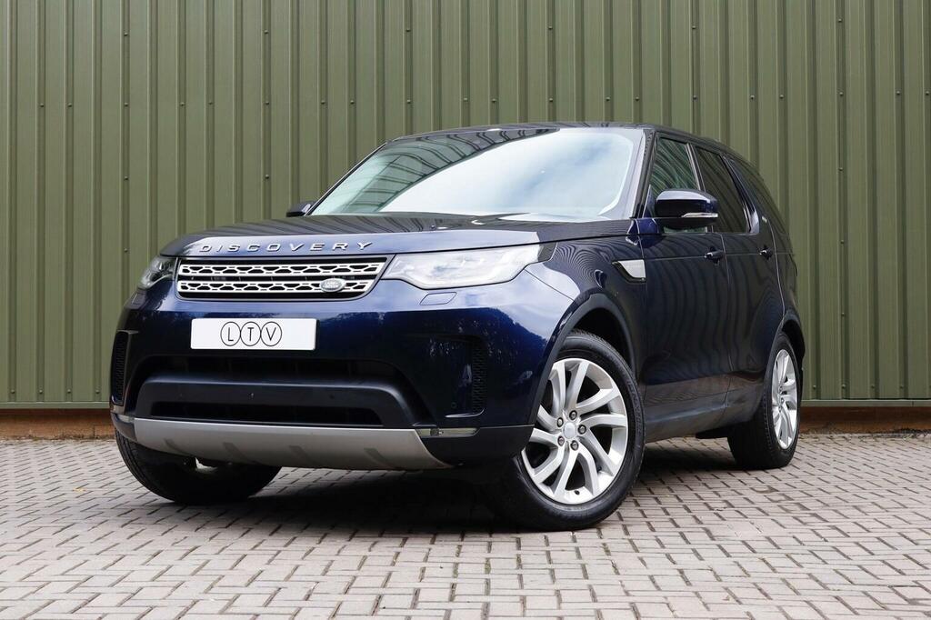 Land Rover Discovery 3.0 Td V6 Hse 4Wd Euro 6 Ss Blue #3