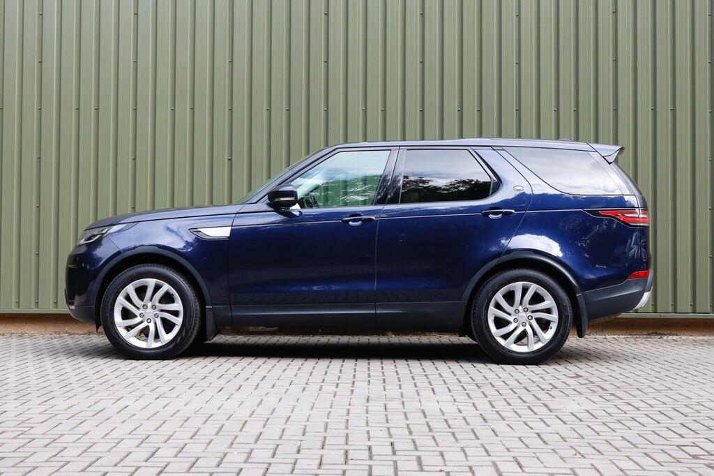 Land Rover Discovery 3.0 Td V6 Hse 4Wd Euro 6 Ss Blue #4