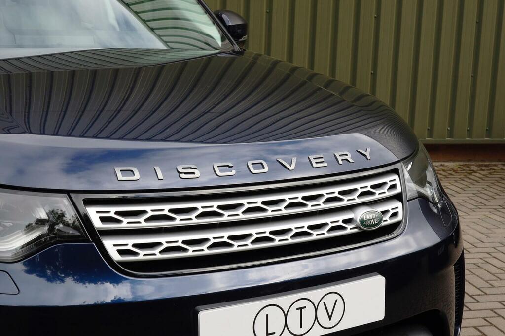 Land Rover Discovery 2.0 Sd4 Hse 4Wd Euro 6 Ss Grey #57