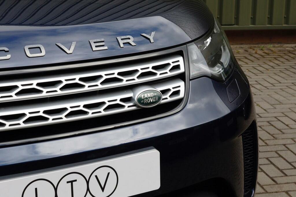Land Rover Discovery 2.0 Sd4 Hse 4Wd Euro 6 Ss Grey #59