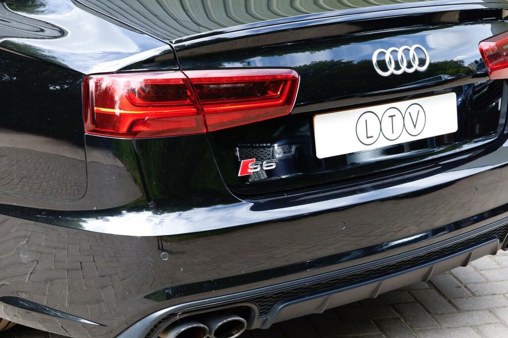 Audi S6 Saloon Saloon 4.0 Tfsi V8 S Tronic Quattro Euro 6 Ss 4 Grey #80