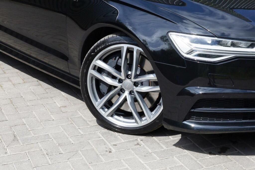 Audi S6 Saloon Saloon 4.0 Tfsi V8 S Tronic Quattro Euro 6 Ss 4 Grey #72