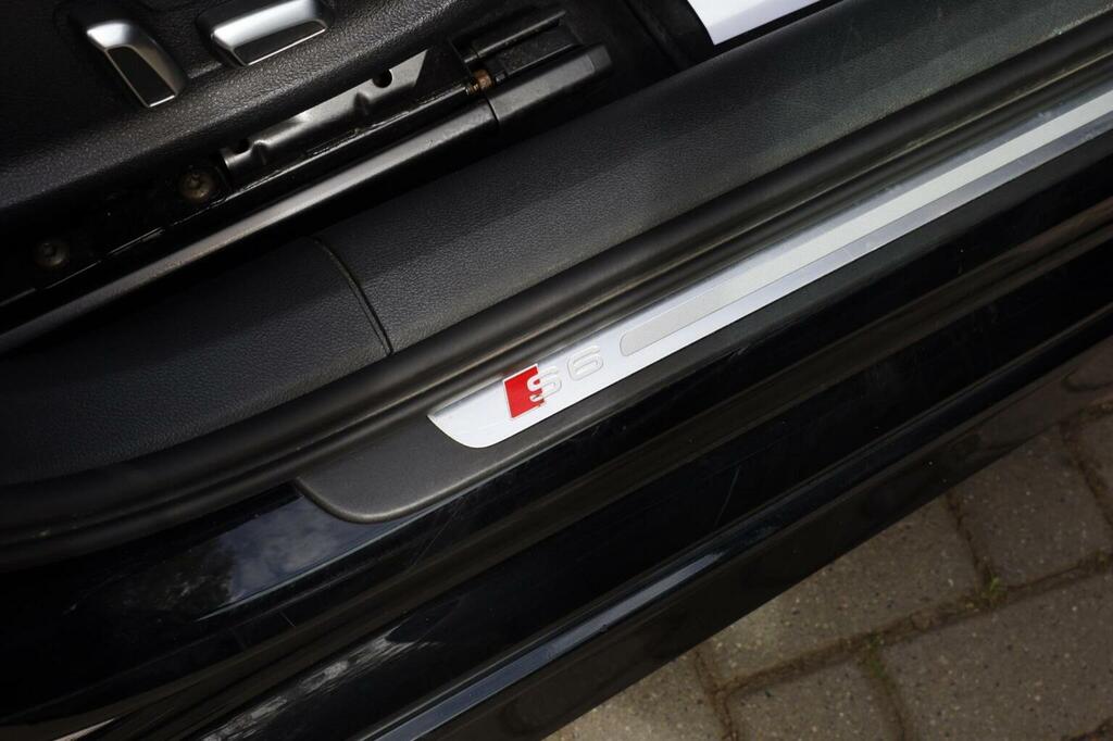 Audi S6 Saloon Saloon 4.0 Tfsi V8 S Tronic Quattro Euro 6 Ss 4 Grey #66