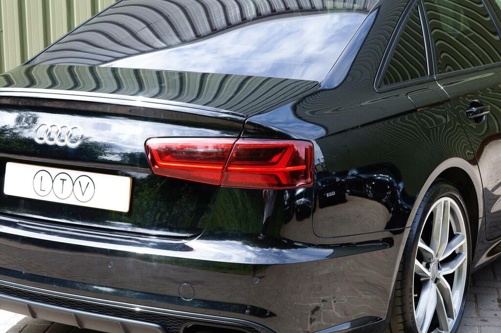 Audi S6 Saloon Saloon 4.0 Tfsi V8 S Tronic Quattro Euro 6 Ss 4 Grey #76