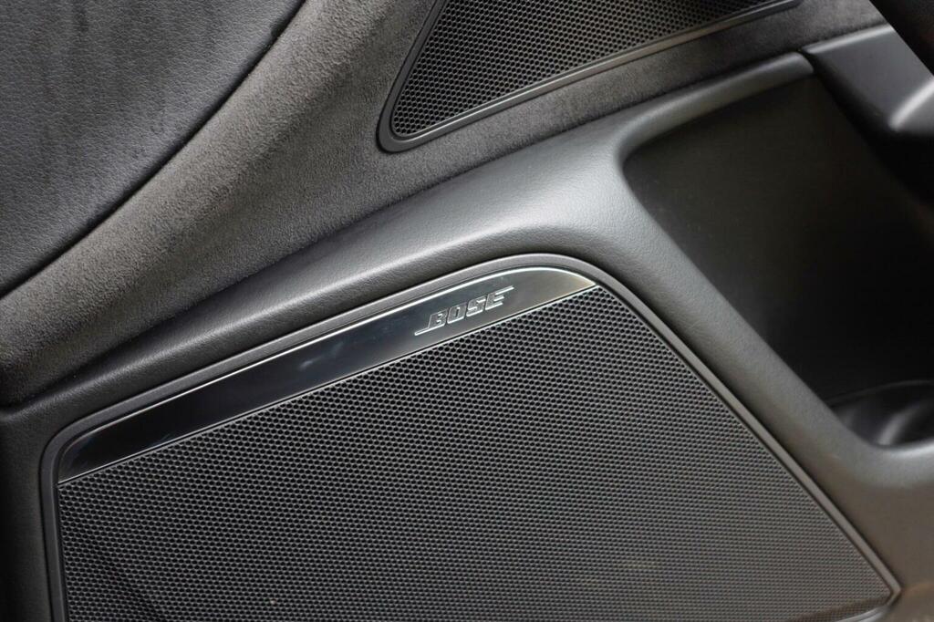Audi S6 Saloon Saloon 4.0 Tfsi V8 S Tronic Quattro Euro 6 Ss 4 Grey #38