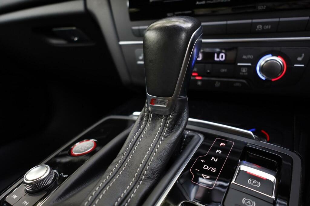 Audi S6 Saloon Saloon 4.0 Tfsi V8 S Tronic Quattro Euro 6 Ss 4 Grey #49