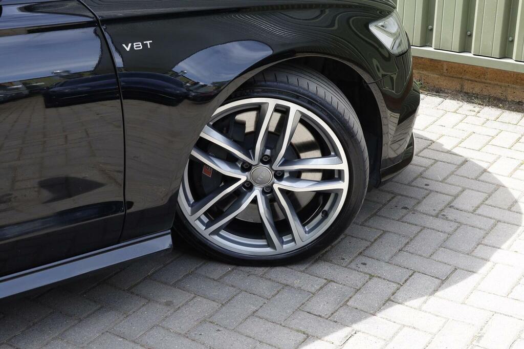Audi S6 Saloon Saloon 4.0 Tfsi V8 S Tronic Quattro Euro 6 Ss 4 Grey #71